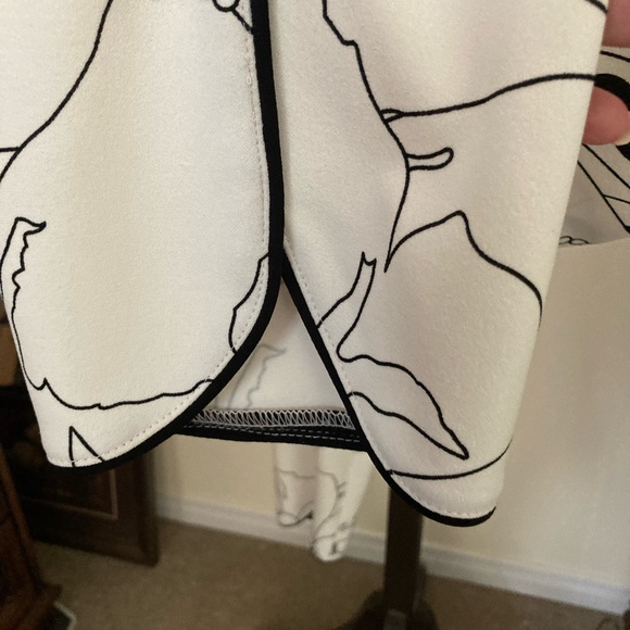 Black & White Print Pants XXL - Picture 2 of 9